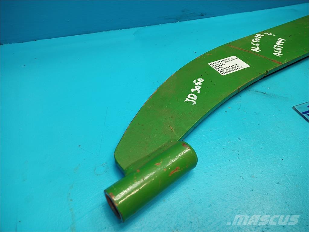 John Deere 3050 Навесное оборудование и запчасти