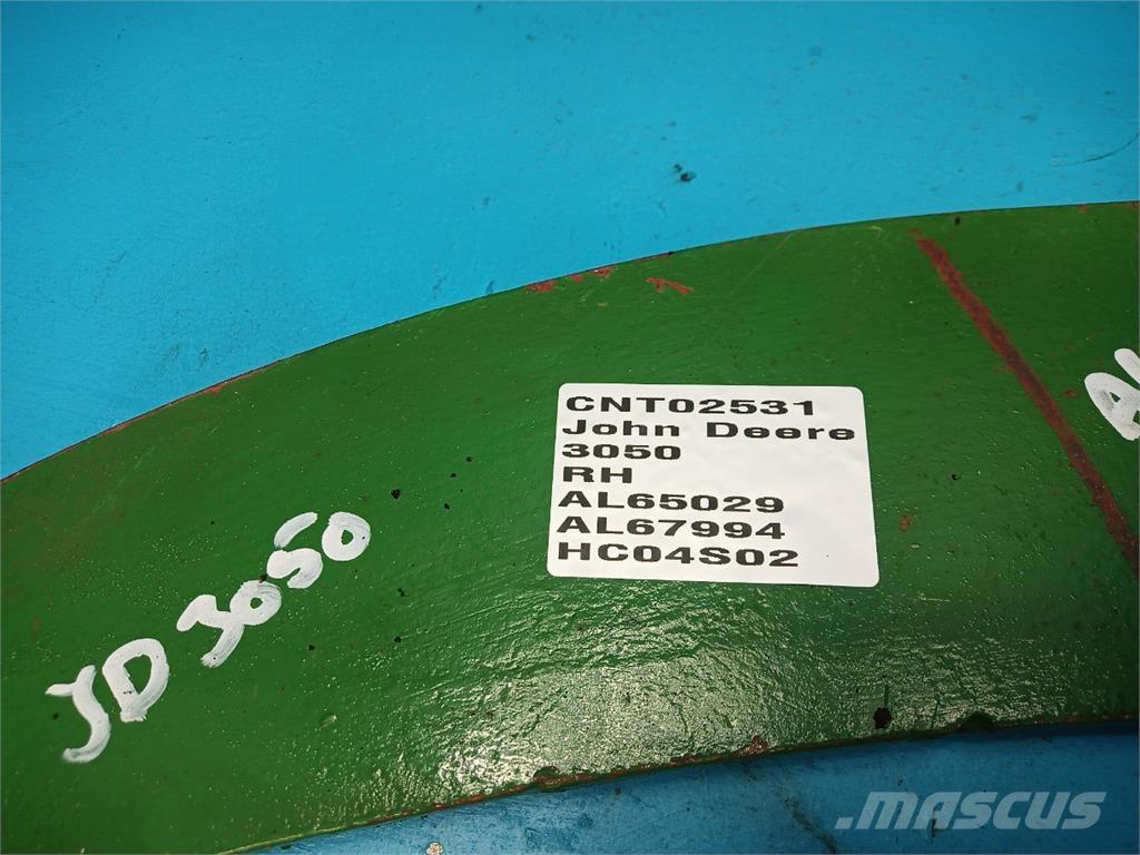 John Deere 3050 Навесное оборудование и запчасти
