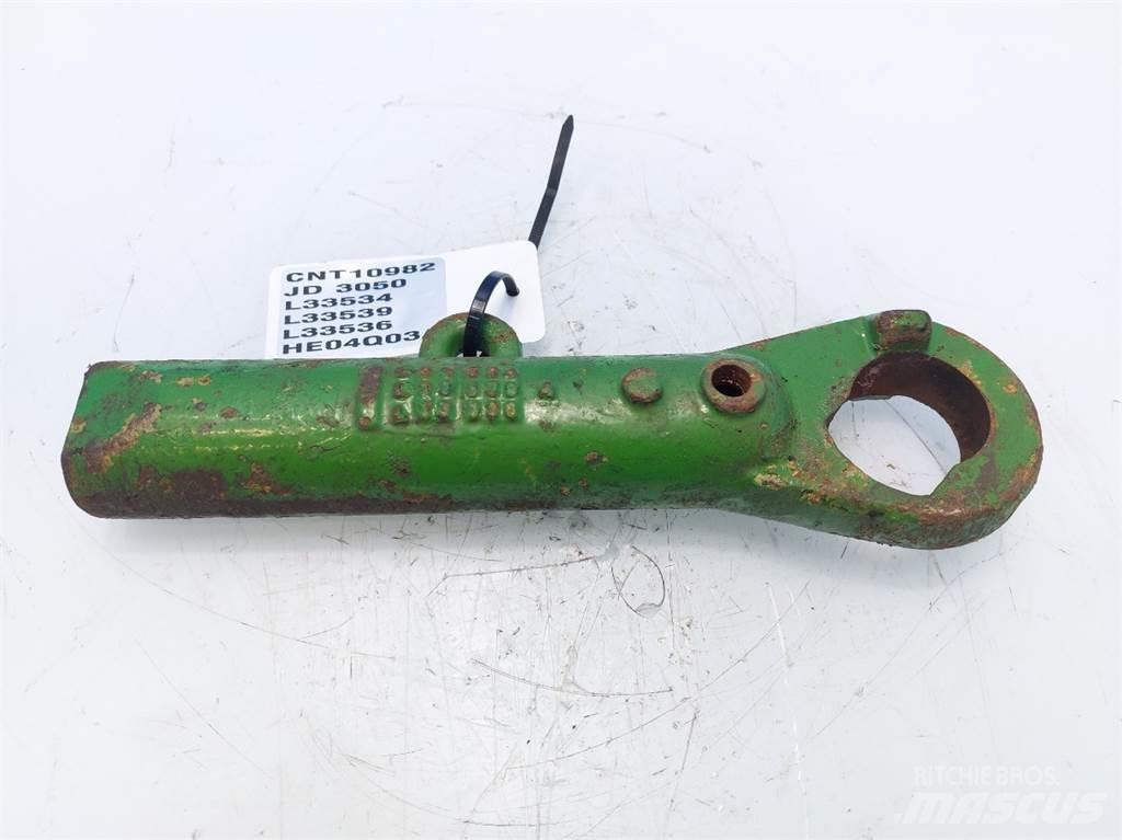 John Deere 3050 Навесное оборудование и запчасти