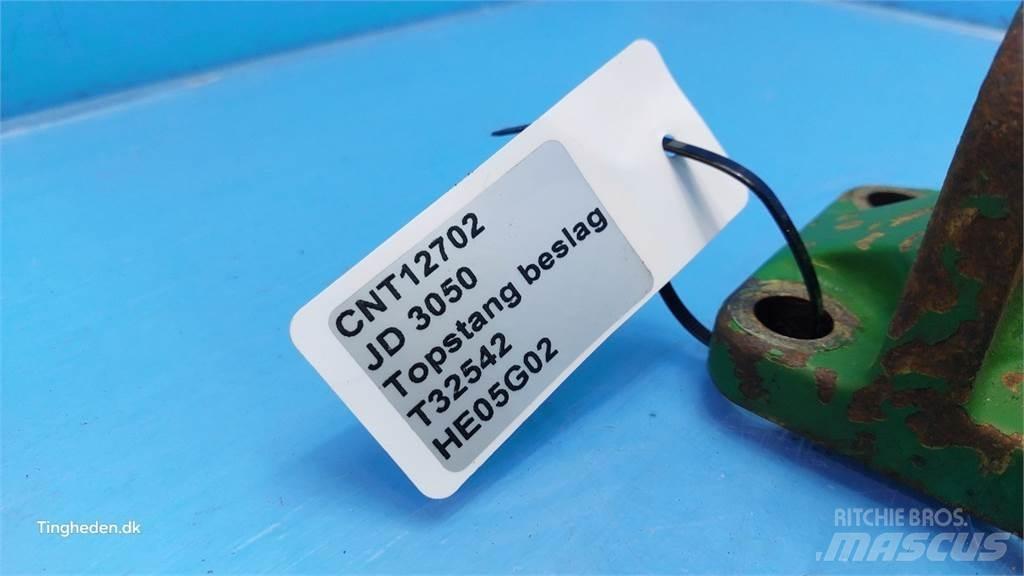 John Deere 3050 Навесное оборудование и запчасти