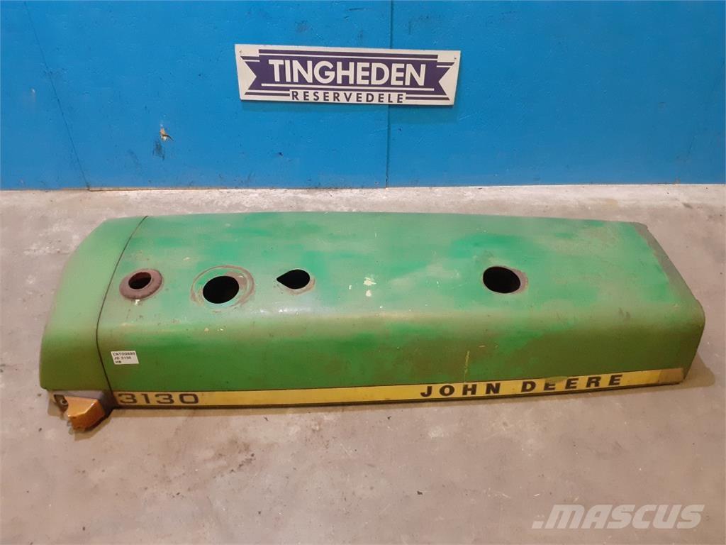 John Deere 3130 Навесное оборудование и запчасти