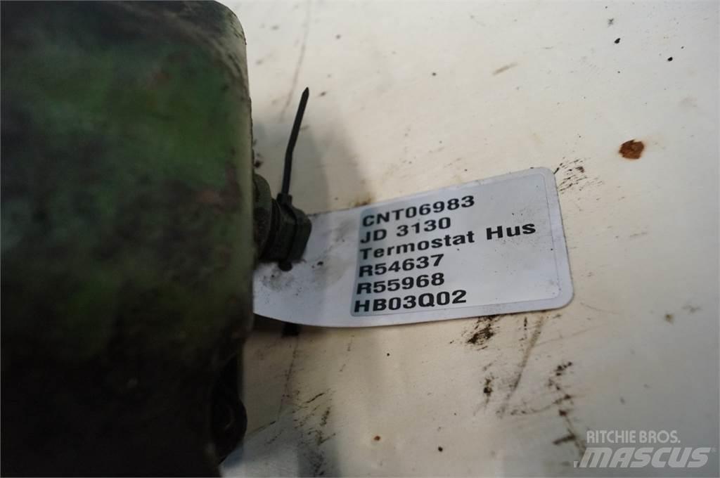 John Deere 3130 Радиаторы