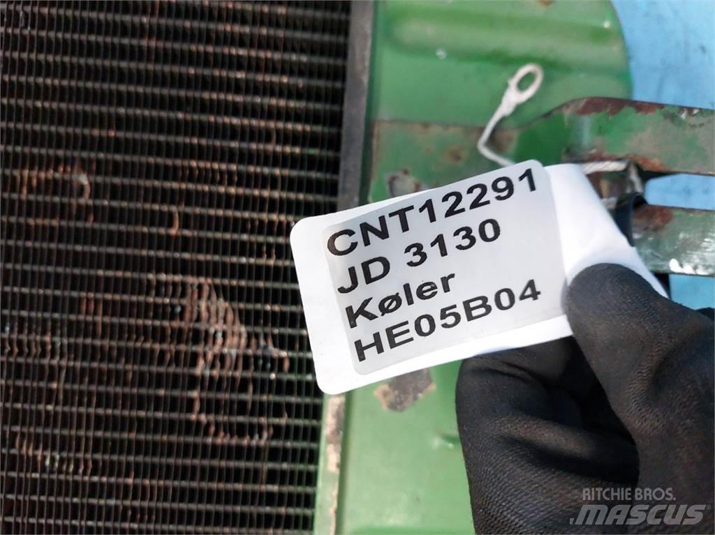 John Deere 3130 Радиаторы