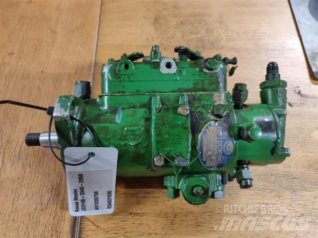 John Deere 3140 Двигатели