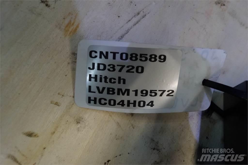 John Deere 3720 Навесное оборудование и запчасти