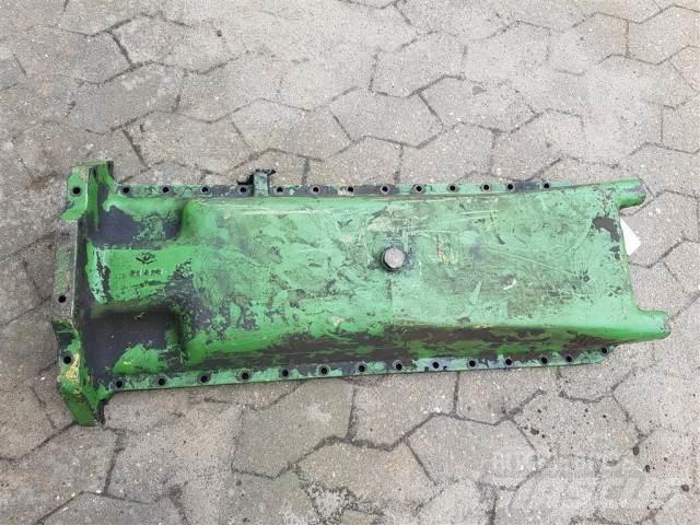 John Deere 4030 Двигатели