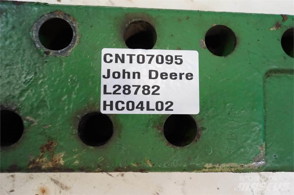 John Deere 4030 Навесное оборудование и запчасти
