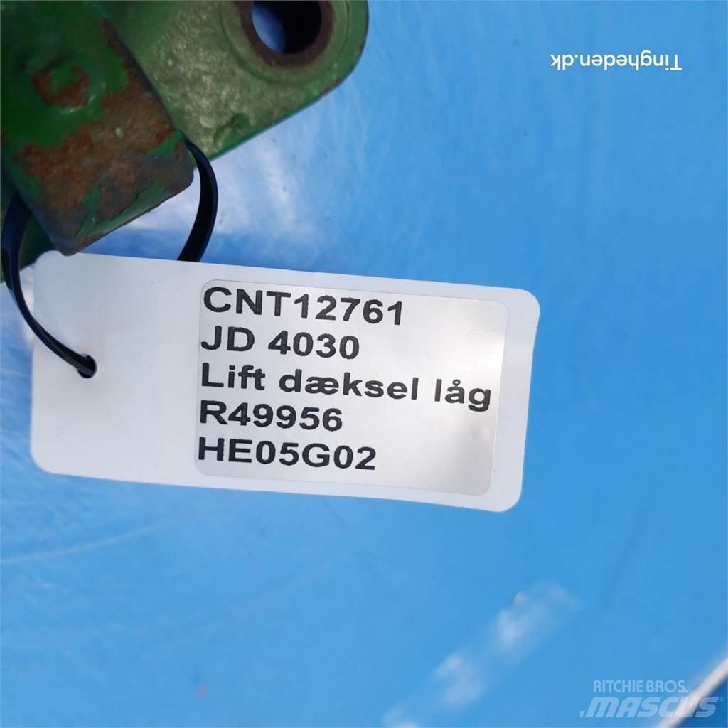 John Deere 4030 Навесное оборудование и запчасти