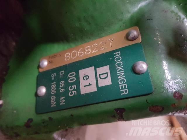 John Deere 4040 Навесное оборудование и запчасти
