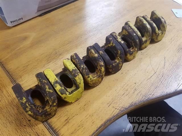 John Deere 4040 Шины и колёса