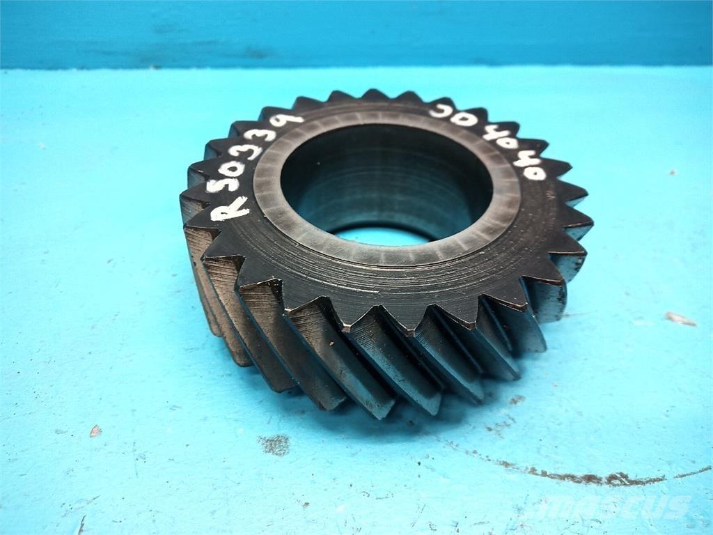 John Deere 4040 Трансмиссии
