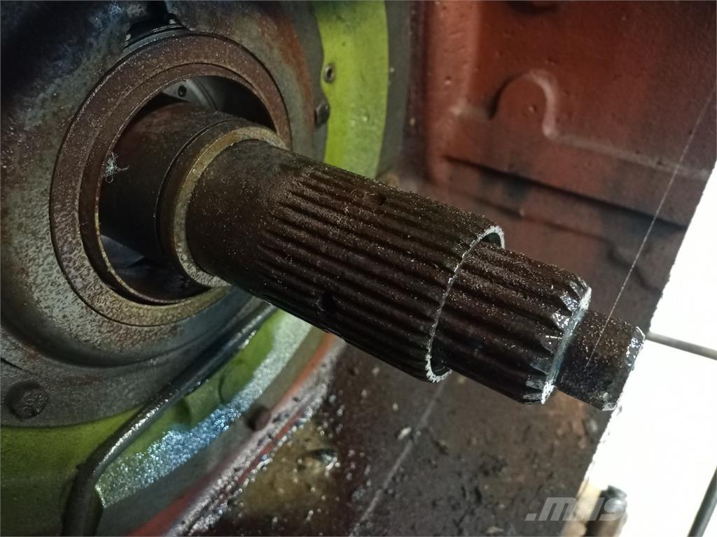 John Deere 4040 Трансмиссии