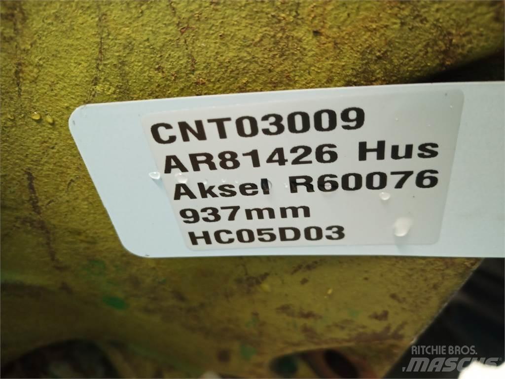 John Deere 4040 Навесное оборудование и запчасти