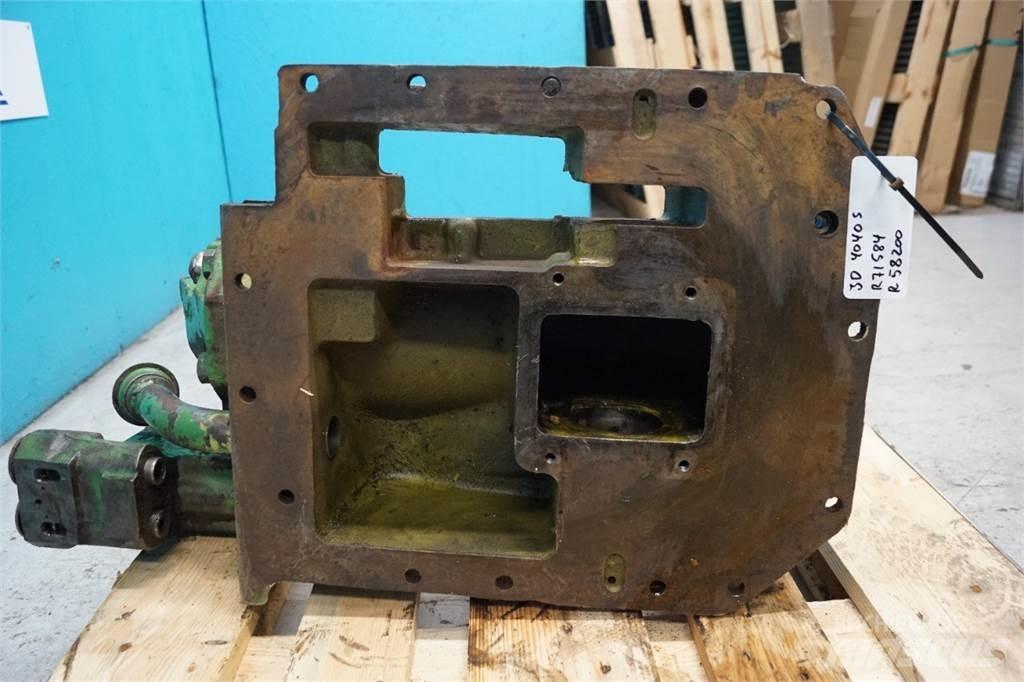 John Deere 4040 Навесное оборудование и запчасти