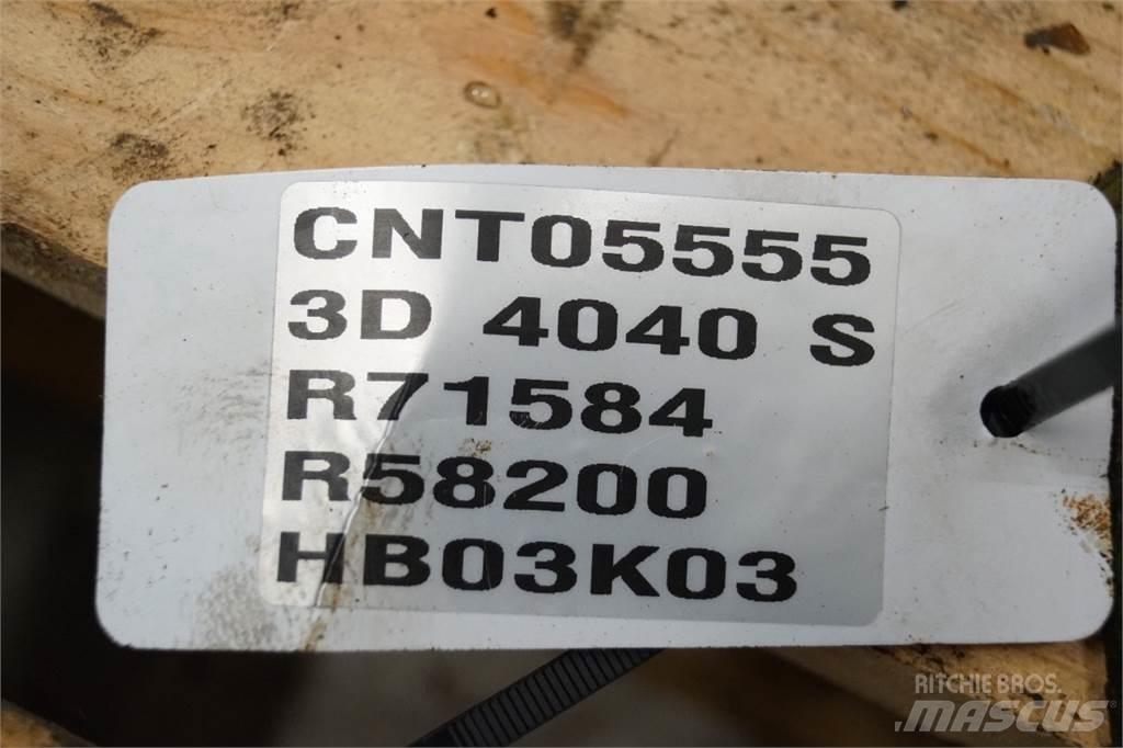 John Deere 4040 Навесное оборудование и запчасти