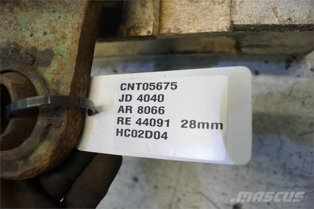 John Deere 4040 Навесное оборудование и запчасти