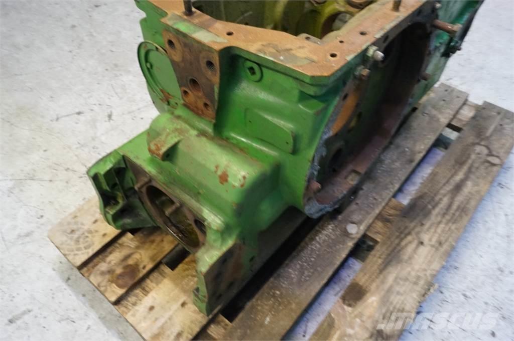 John Deere 4040 Трансмиссии