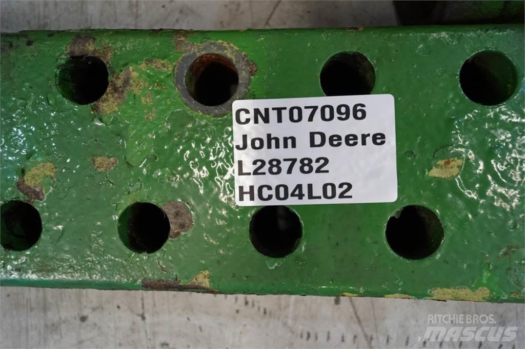 John Deere 4040 Навесное оборудование и запчасти