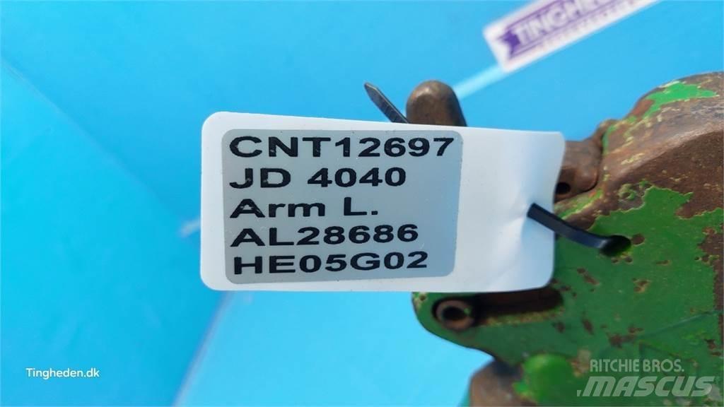 John Deere 4040 Навесное оборудование и запчасти