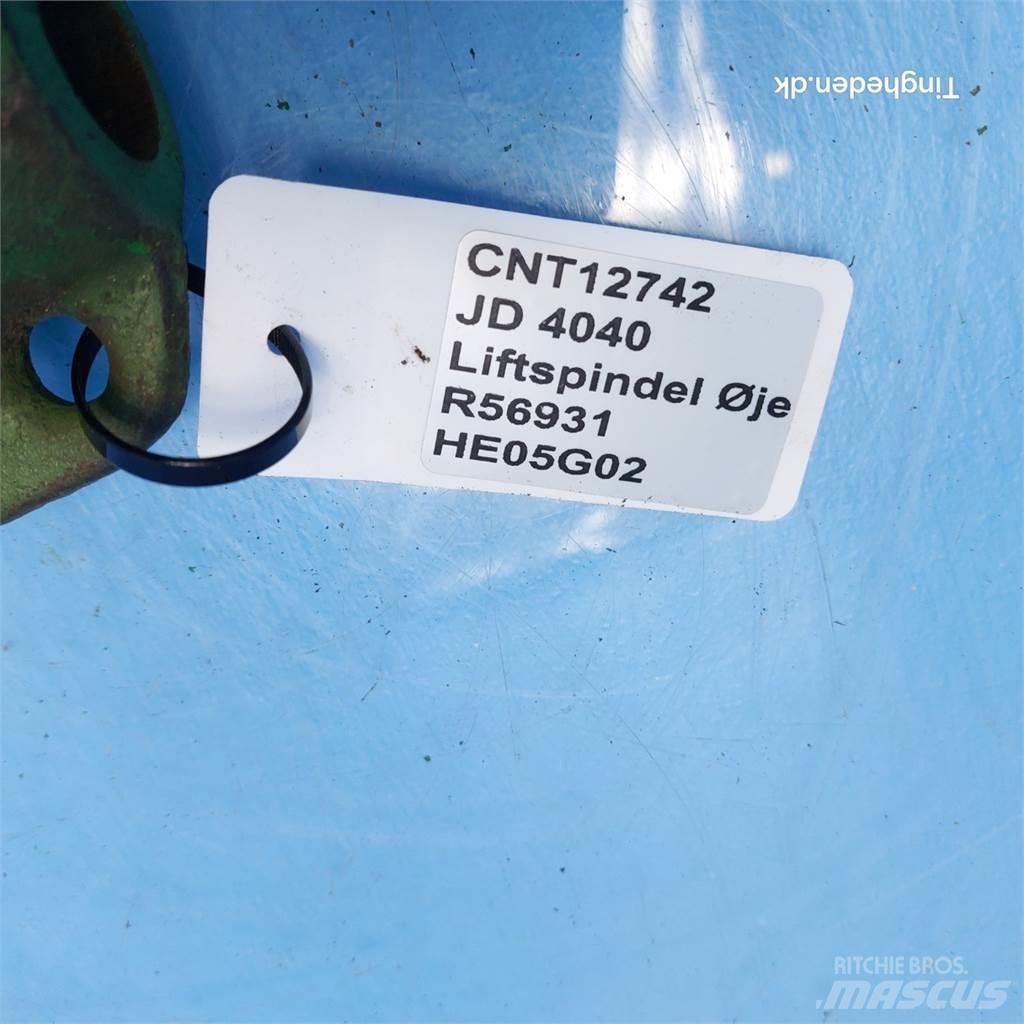 John Deere 4040 Навесное оборудование и запчасти