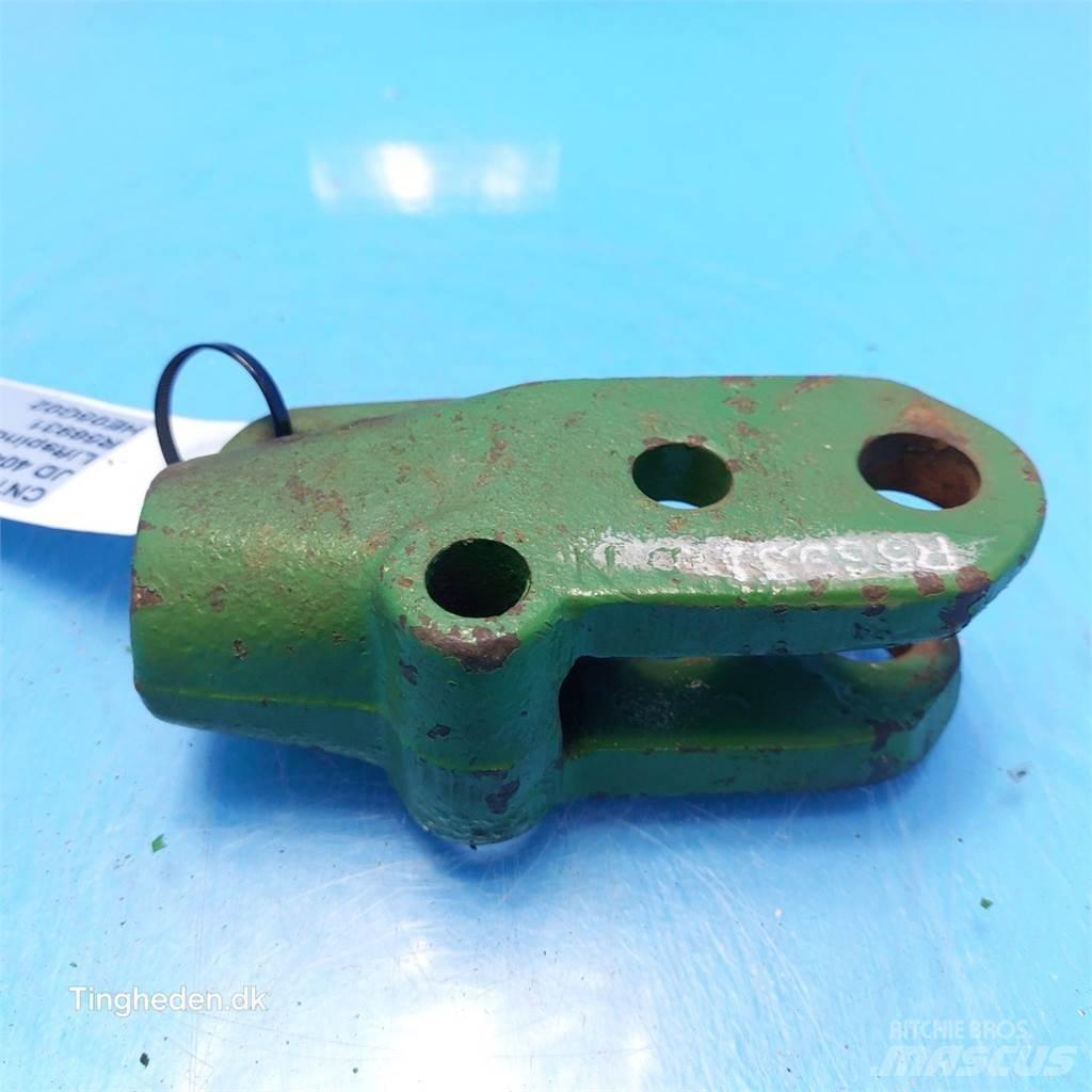 John Deere 4040 Навесное оборудование и запчасти