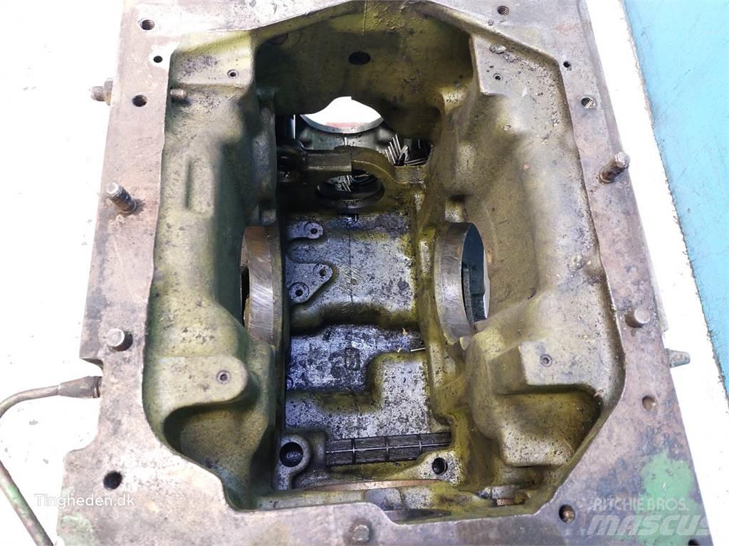 John Deere 4040 Трансмиссии