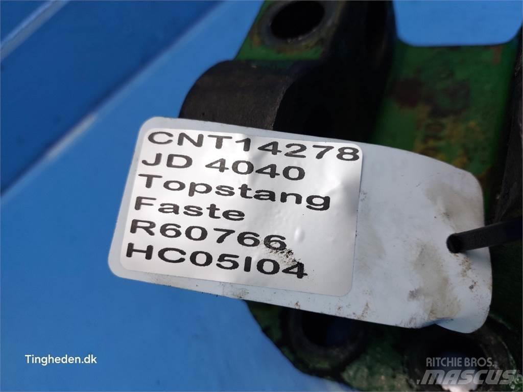 John Deere 4040 Навесное оборудование и запчасти
