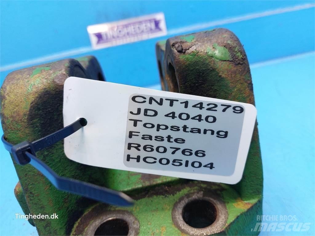 John Deere 4040 Навесное оборудование и запчасти