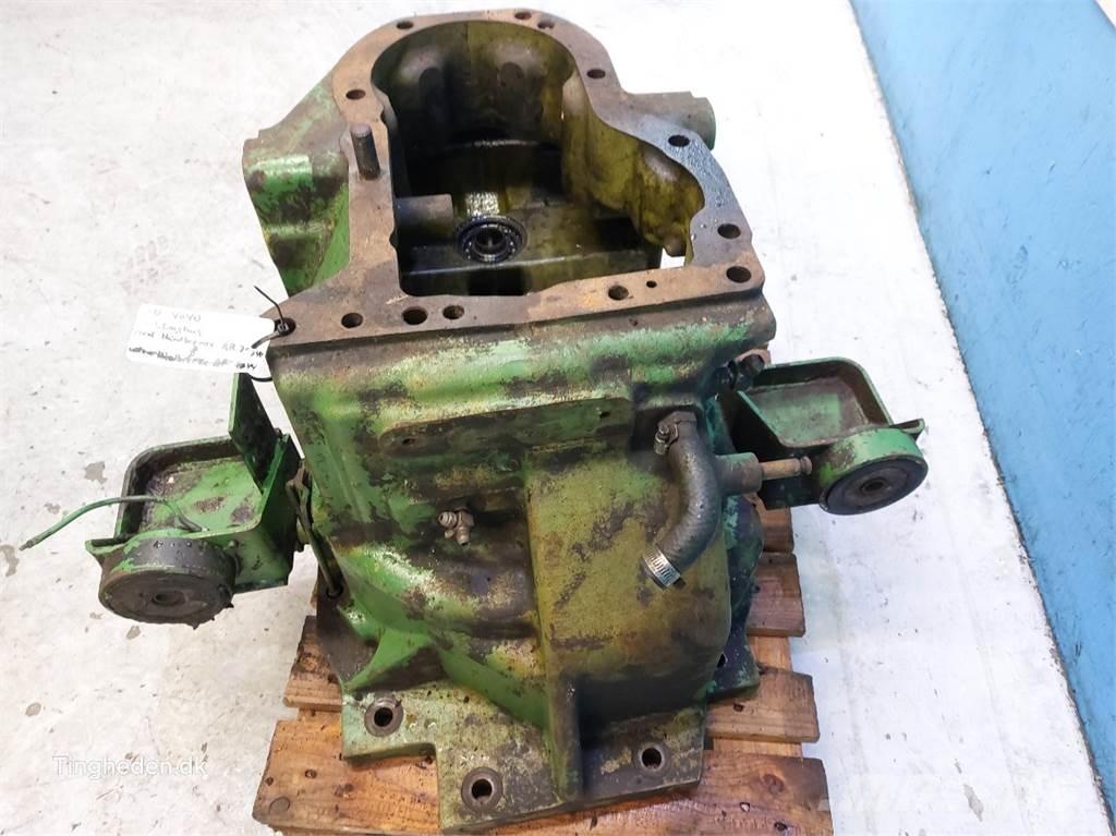 John Deere 4040 Трансмиссии