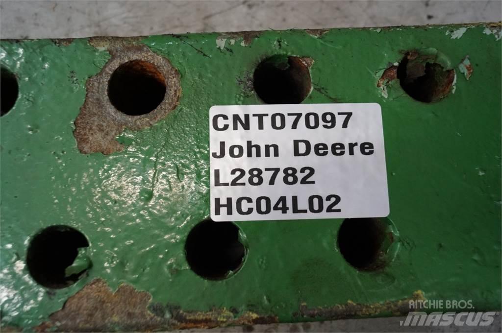 John Deere 4230 Навесное оборудование и запчасти