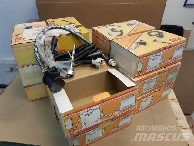 John Deere 4240 Двигатели