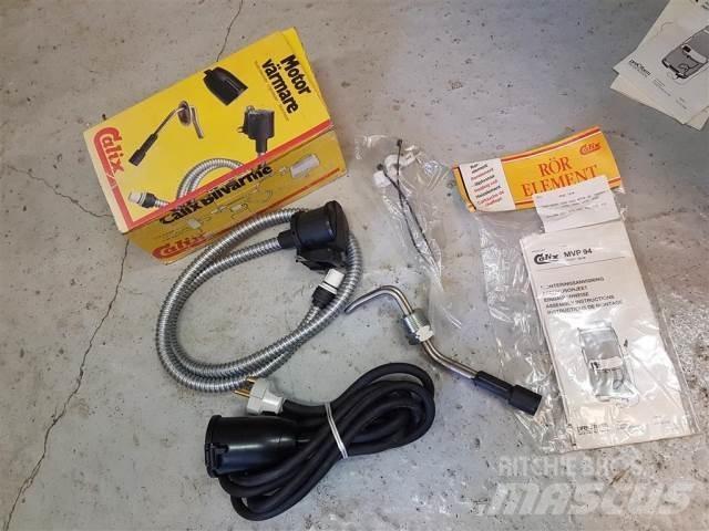 John Deere 4240 Двигатели