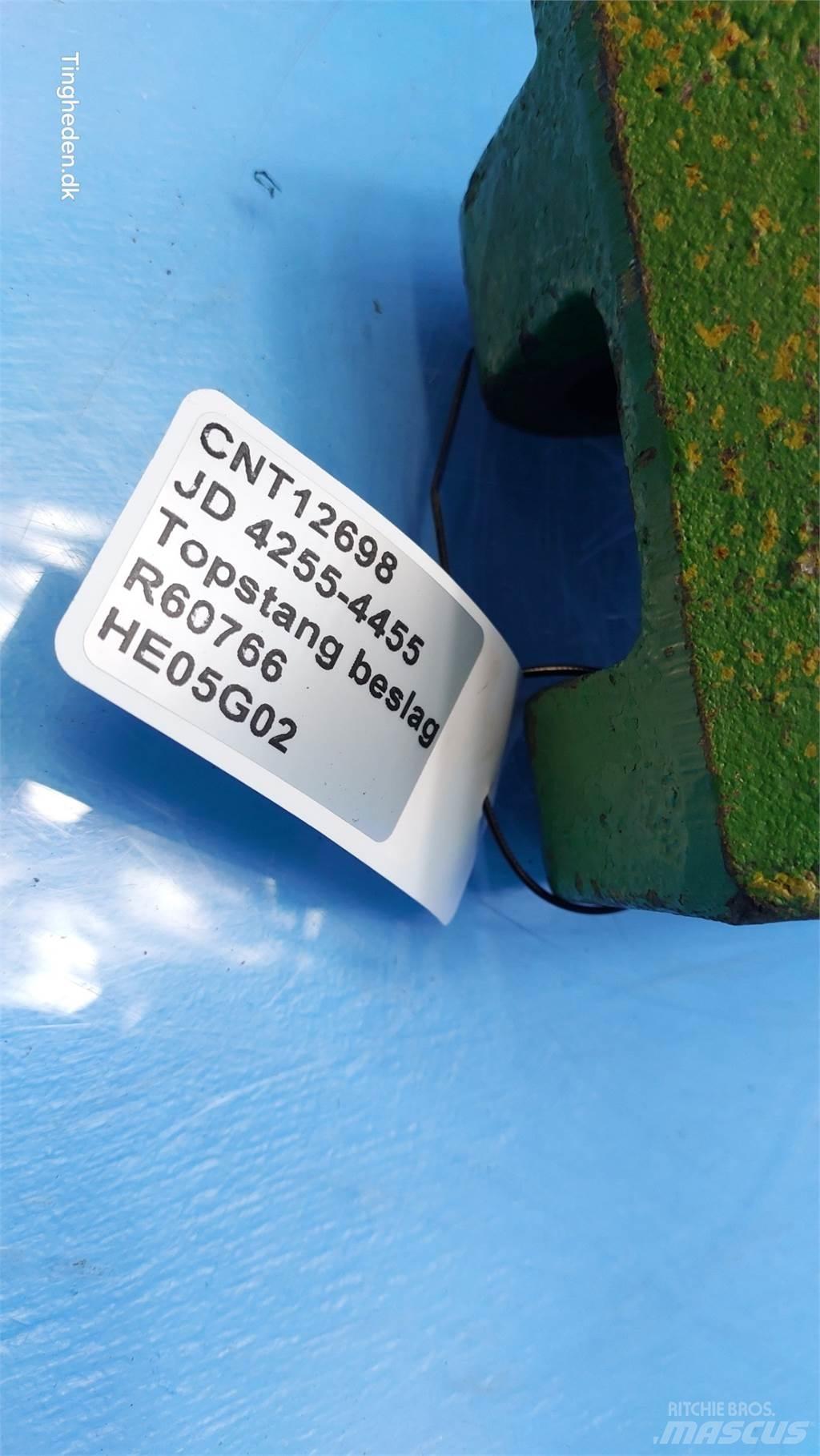 John Deere 4255 Навесное оборудование и запчасти