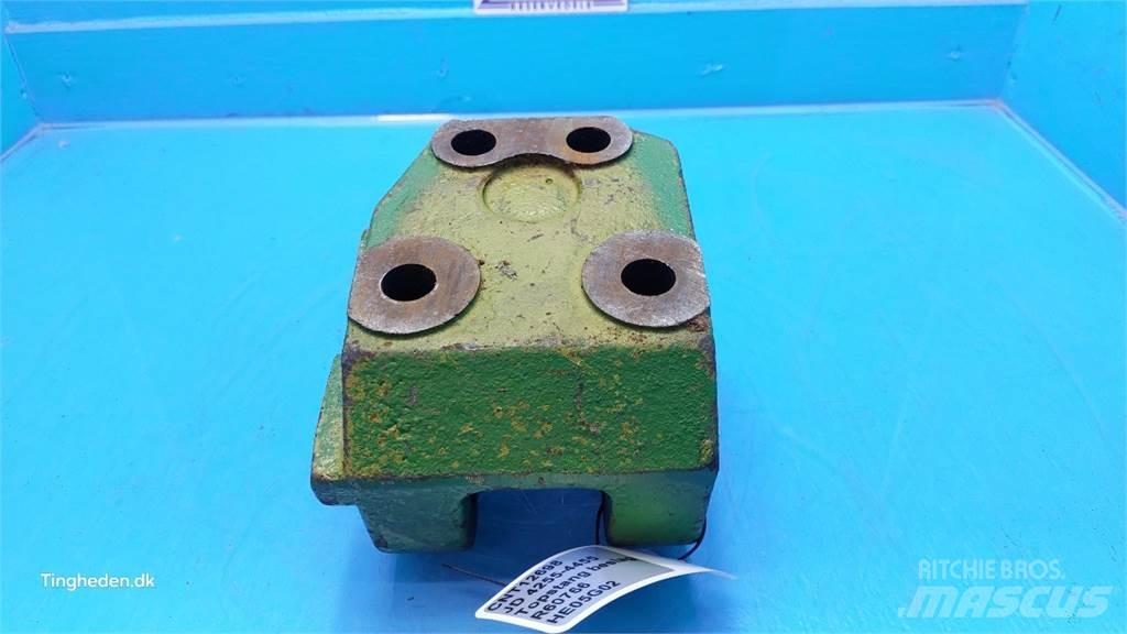 John Deere 4255 Навесное оборудование и запчасти
