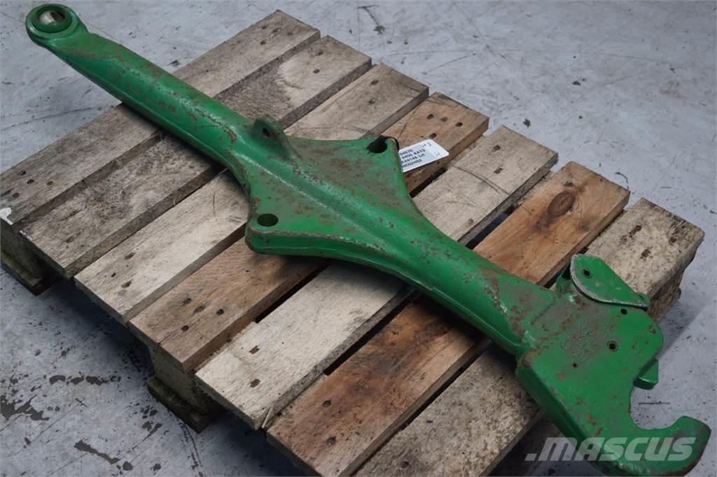 John Deere 4455 Навесное оборудование и запчасти