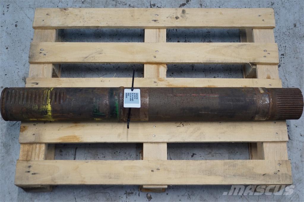 John Deere 4560 Навесное оборудование и запчасти