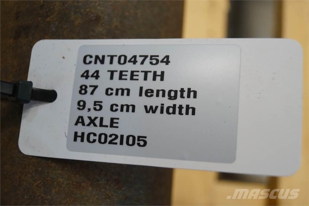 John Deere 4560 Навесное оборудование и запчасти