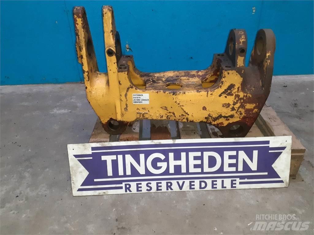 John Deere 500 Экскаваторные стрелы