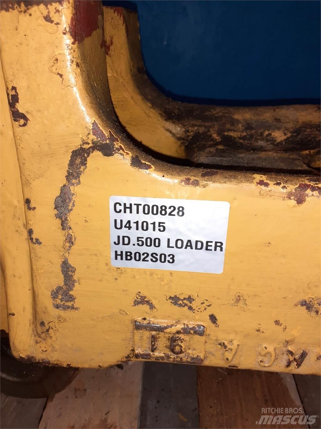 John Deere 500 Экскаваторные стрелы