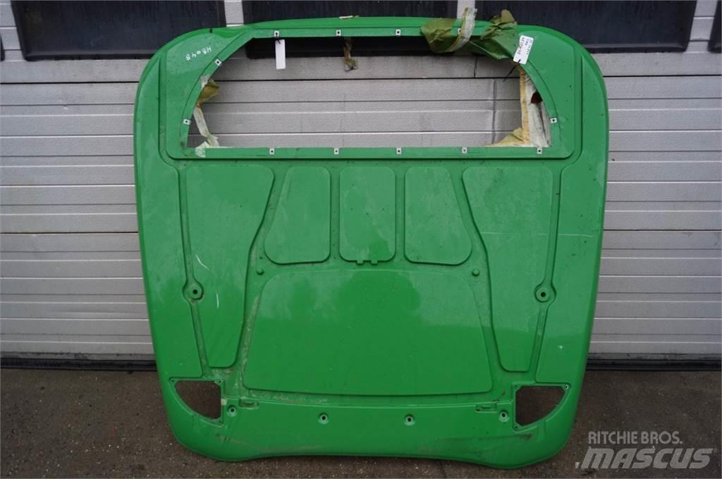 John Deere 5075E Кабины