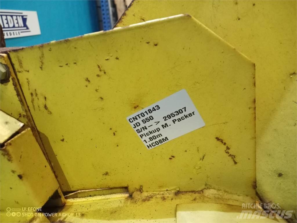 John Deere 550 Сельхозтехника - Другие