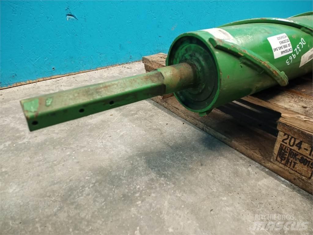 John Deere 550 Сельхозтехника - Другие