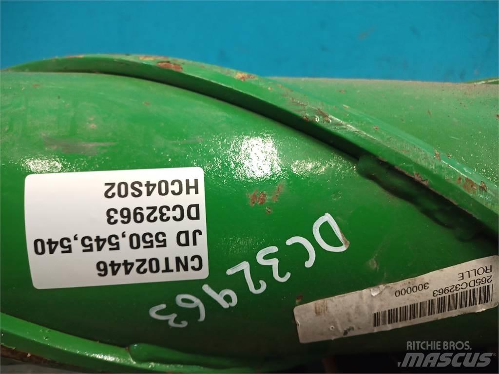 John Deere 550 Сельхозтехника - Другие