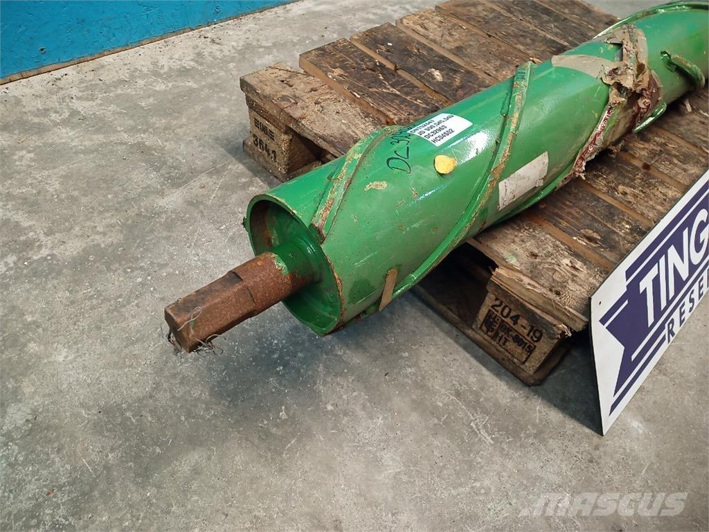 John Deere 550 Сельхозтехника - Другие