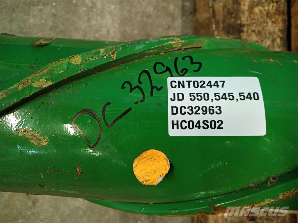John Deere 550 Сельхозтехника - Другие