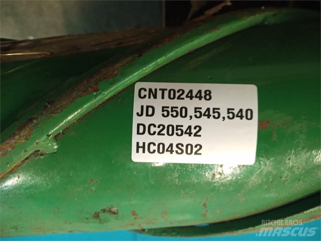 John Deere 550 Сельхозтехника - Другие