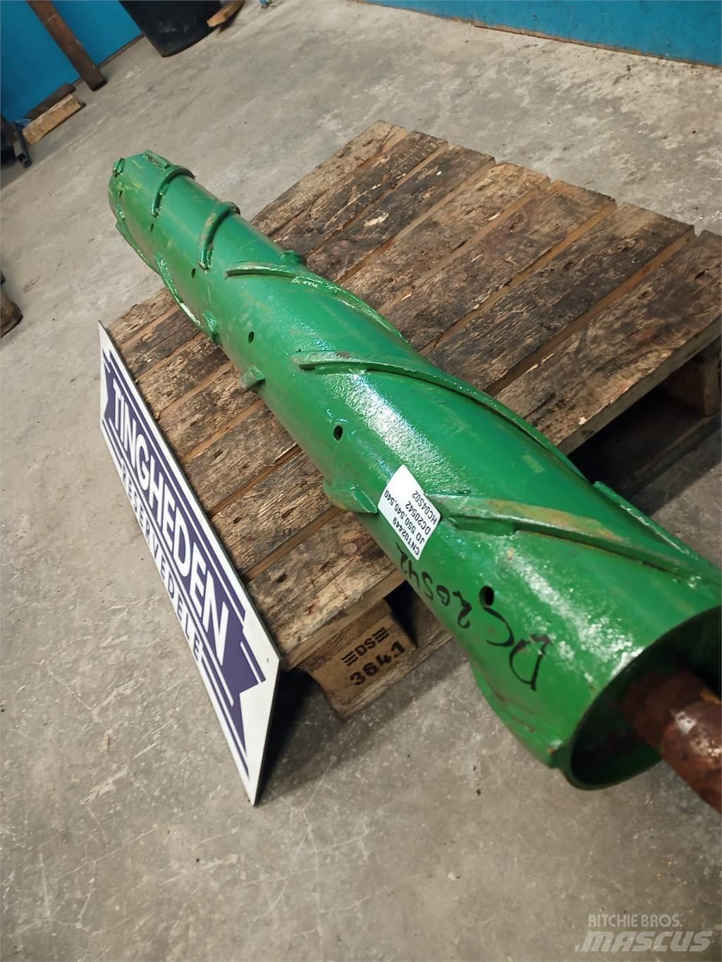 John Deere 550 Сельхозтехника - Другие
