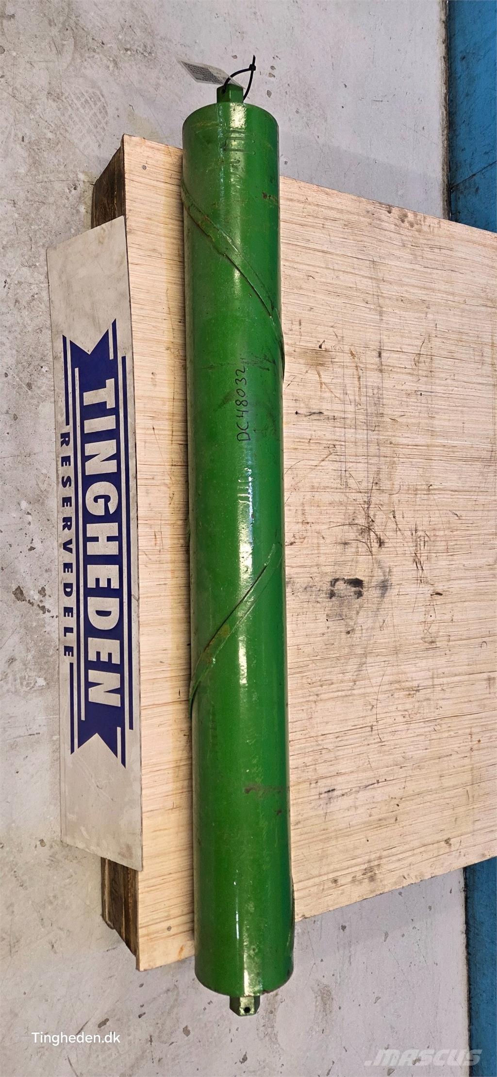 John Deere 550 Сельхозтехника - Другие