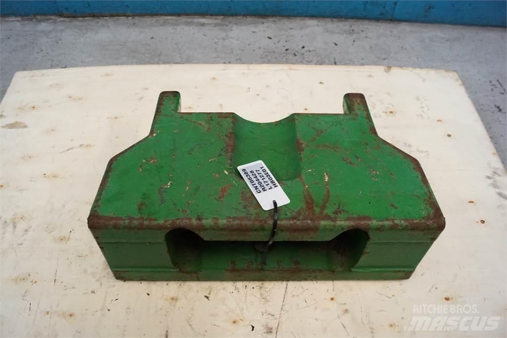 John Deere 5500 Передние весы