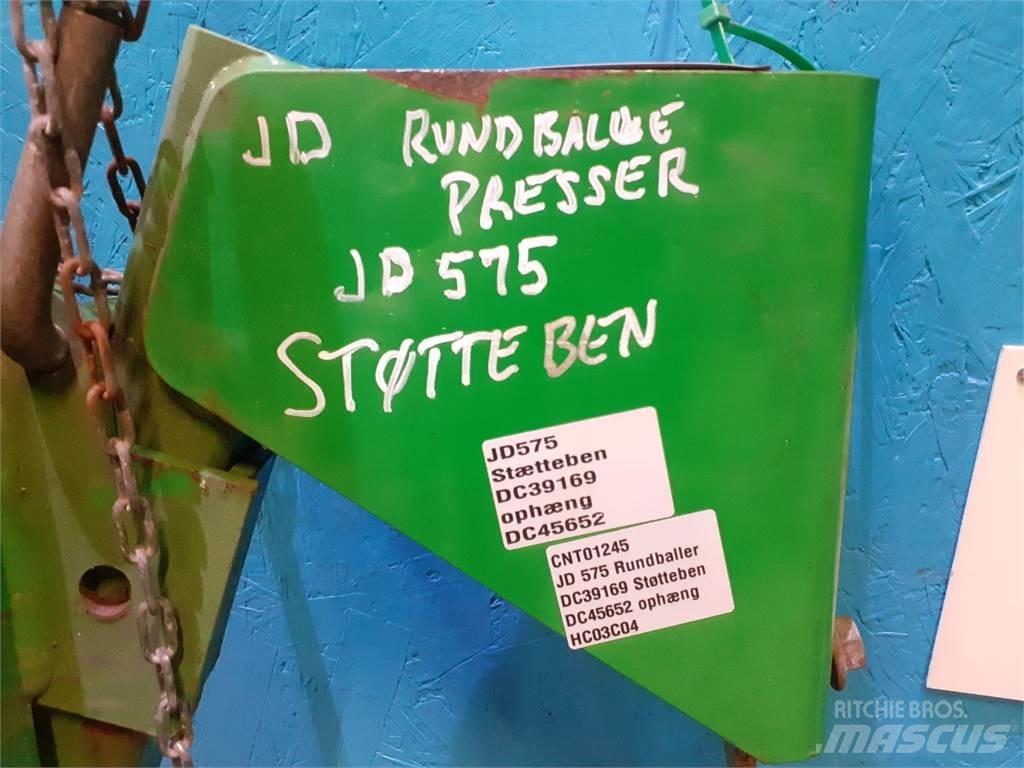 John Deere 575 Просеивающие ковши